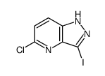 5-氯-3-碘-2H-吡唑并[4,3-b]吡啶图片