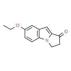 1H-Pyrrolo[1,2-a]indol-1-one,7-ethoxy-2,3-dihydro-(9CI) picture