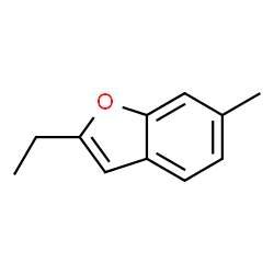 Benzofuran,2-ethyl-6-methyl- picture