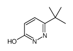 6-(tert-butyl)pyridazin-3(2H)-one picture