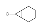 Bicyclo[4.1.0]heptane, 7-chloro- structure