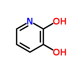 2,3-二羟基吡啶结构式