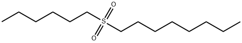 hexyl octyl sulfone图片