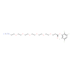 Azido-PEG6-TFP ester picture