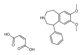 Nor-SCH-12679 Maleate Structure