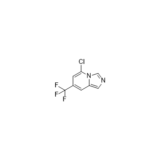 5-Chloro-7-(trifluoromethyl)imidazo[1,5-a]pyridine picture