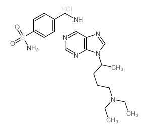 21267-92-5结构式