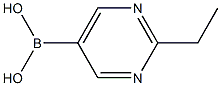 (2-ethylpyrimidin-5-yl)boronic acid picture