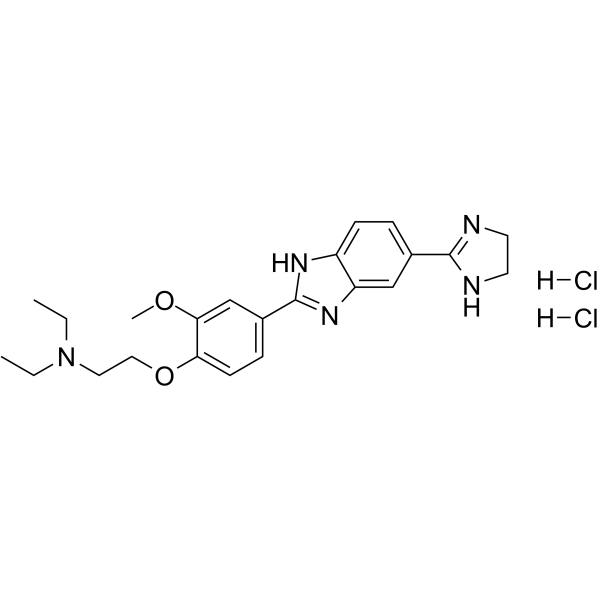 Antitrypanosomal agent 7结构式