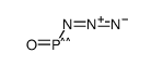 Phosphinic azide(8CI,9CI) Structure