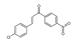 3-(4-CHLOROPHENYL)-1-(4-NITROPHENYL)-2-PROPEN-1-ONE picture