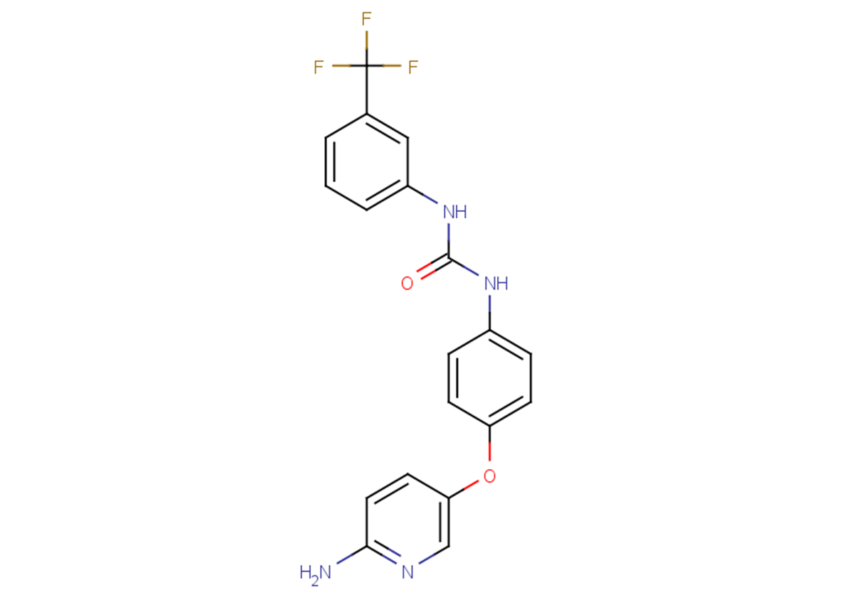 CDK8-IN-11 Structure