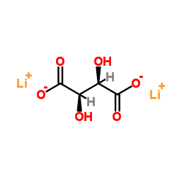 酒石酸锂图片