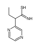 2-(2-Pyrazinyl)thiobutyramide picture