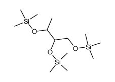 Butane, 1,2,3-tris(trimethylsiloxy)- picture