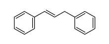 trans-β-benzylstyrene Structure