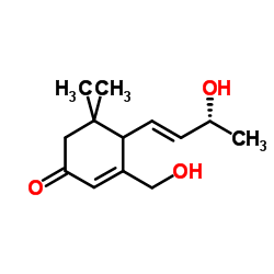 罗布麻酚A结构式