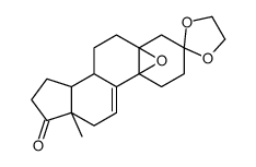 (5α,10α)-5,10-Epoxy-estr-9(11)-ene-3,17-dione Cyclic 3-(1,2-Ethanediyl Acetal) picture