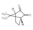 7,7-DIMETHYLBICYCLO[2.2.1] HEPTANE-2,3-DIONE picture