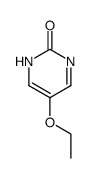 5-ethoxy-1H-pyrimidin-2-one结构式