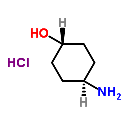 反式-4-氨基环己醇盐酸盐图片