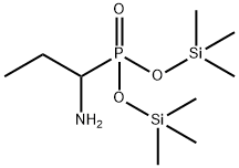 Bis(trimethylsilyl)=(1-aminopropyl) phosphonate picture