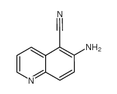 6-氨基喹啉-5-腈图片