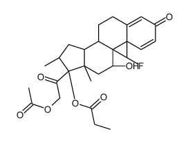 倍他米松21-乙酸17-丙酸图片