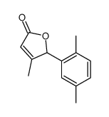 5-(2,5-Dimethylphenyl)-4-methyl-2(5H)-furanone picture