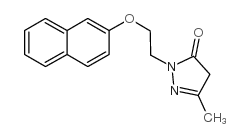 那法扎琼结构式