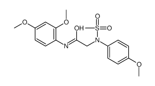 6186-07-8结构式