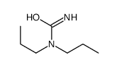 1,1-dipropylurea Structure