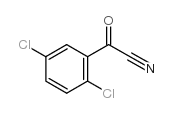 2,5-二氯苯甲酰腈结构式