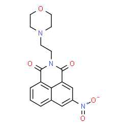 LysoFP-NO2 Structure