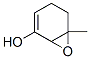 7-Oxabicyclo[4.1.0]hept-2-en-2-ol,6-methyl-结构式