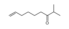 methyl-2 nonene-8 one-3 Structure