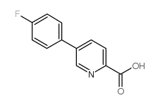 5-(4-Fluorophenyl)picolinic acid picture