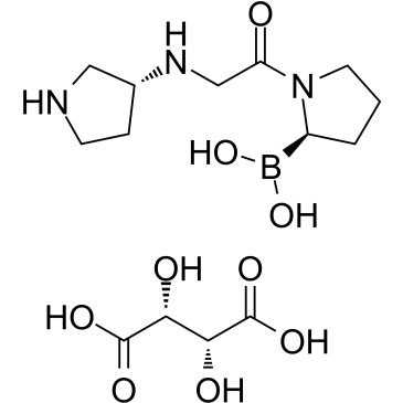 Dutogliptin tartrate结构式