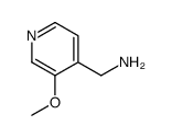 (3-methoxypyridin-4-yl)methanamine picture