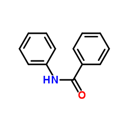 Benzanilide Structure