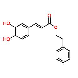 咖啡酸苯乙酯图片