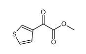 Methyl 2-Oxo-2-(Thiophen-3-Yl)Acetate picture