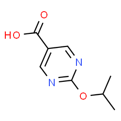 2-(propan-2-yloxy)pyrimidine-5-carboxylic acid picture