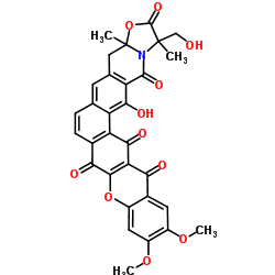 citreamicin eta structure