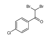 2,2-Dibromo-1-(4-chlorophenyl)ethanone picture