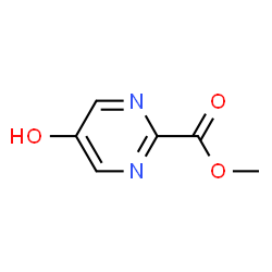5-羟基嘧啶-2-羧酸甲酯图片