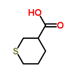 四氢- 2H-噻喃-3-羧酸图片