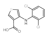 Clantifen Structure