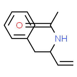 Acetamide,N-[1-(phenylmethyl)-2-propenyl]- (9CI) Structure