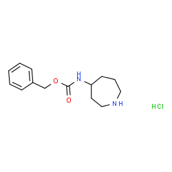 苯甲基吖庚环-4-基氨基甲酯盐酸图片